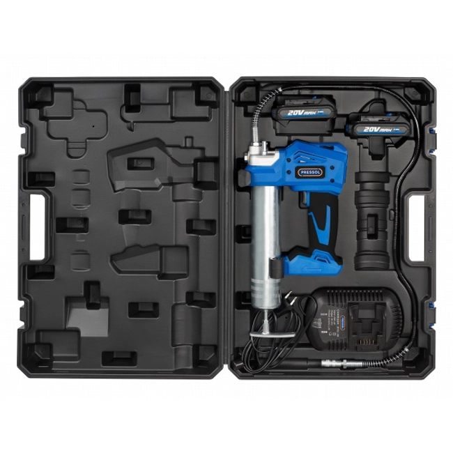 Vendita online Ingrassatore a batteria 20V 2000mAh